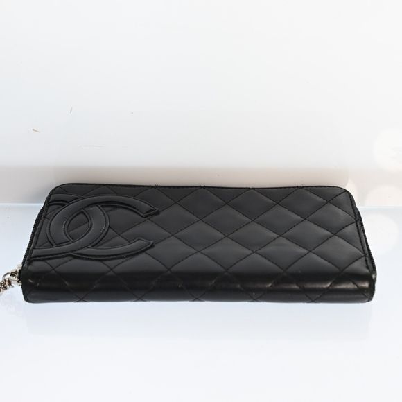 Auth Chanel Cc Coco Logos Cambon #96792C24B - Picture 5 of 15